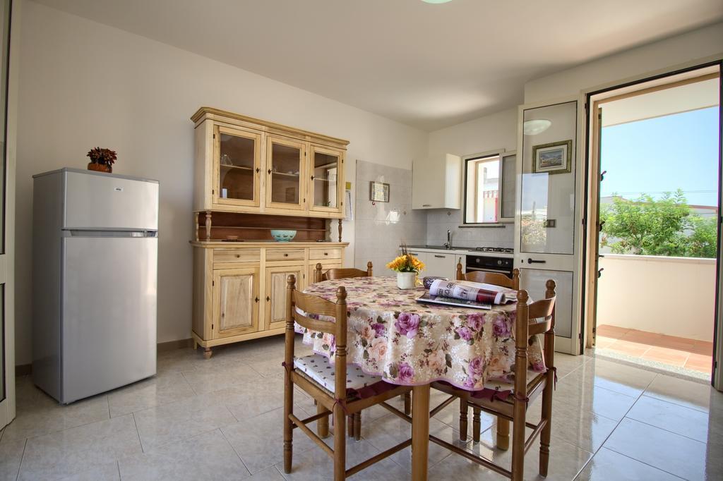 Apartament Dolce Mimì Marina Di Pescoluse Zewnętrze zdjęcie