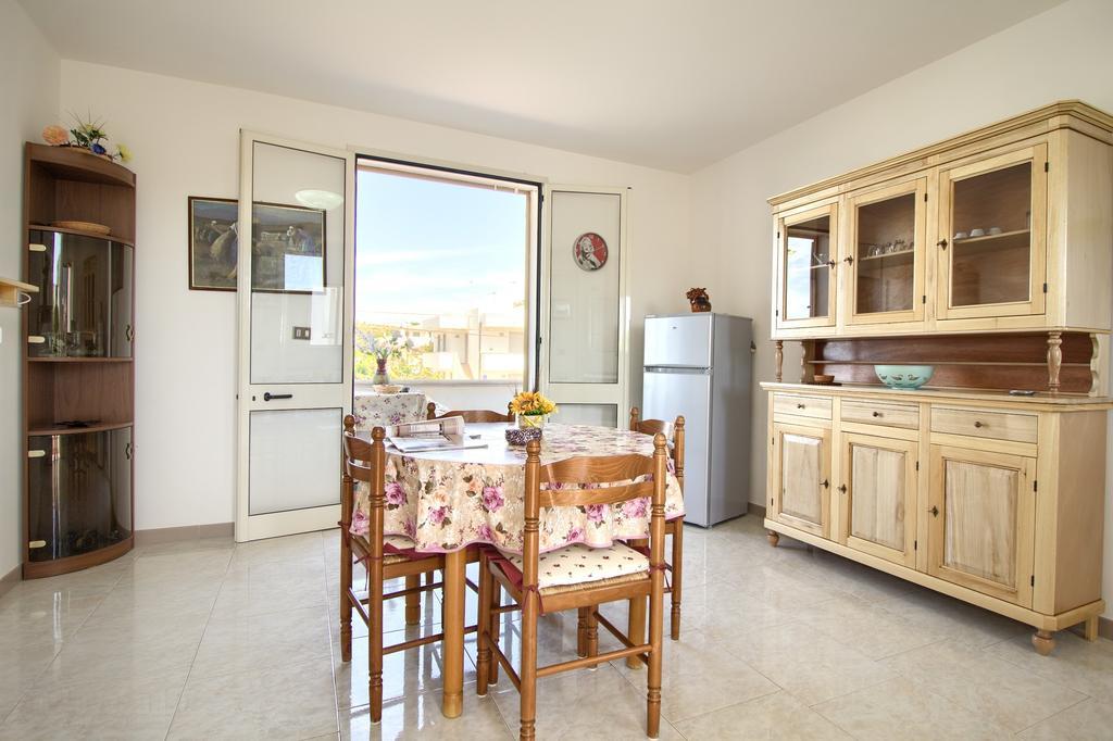 Apartament Dolce Mimì Marina Di Pescoluse Zewnętrze zdjęcie