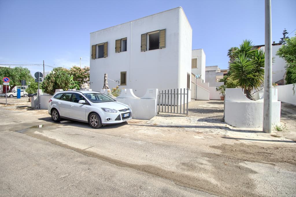 Apartament Dolce Mimì Marina Di Pescoluse Zewnętrze zdjęcie