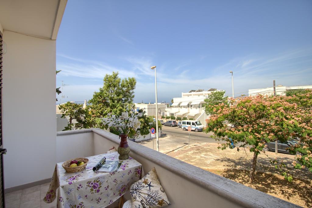 Apartament Dolce Mimì Marina Di Pescoluse Zewnętrze zdjęcie