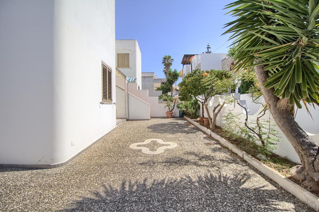 Apartament Dolce Mimì Marina Di Pescoluse Zewnętrze zdjęcie